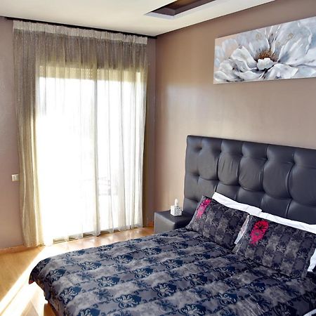 Agreable Appartement Familial Fès Exteriér fotografie
