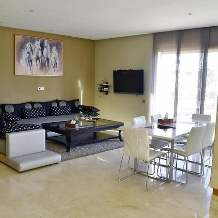Agreable Appartement Familial Fès Exteriér fotografie