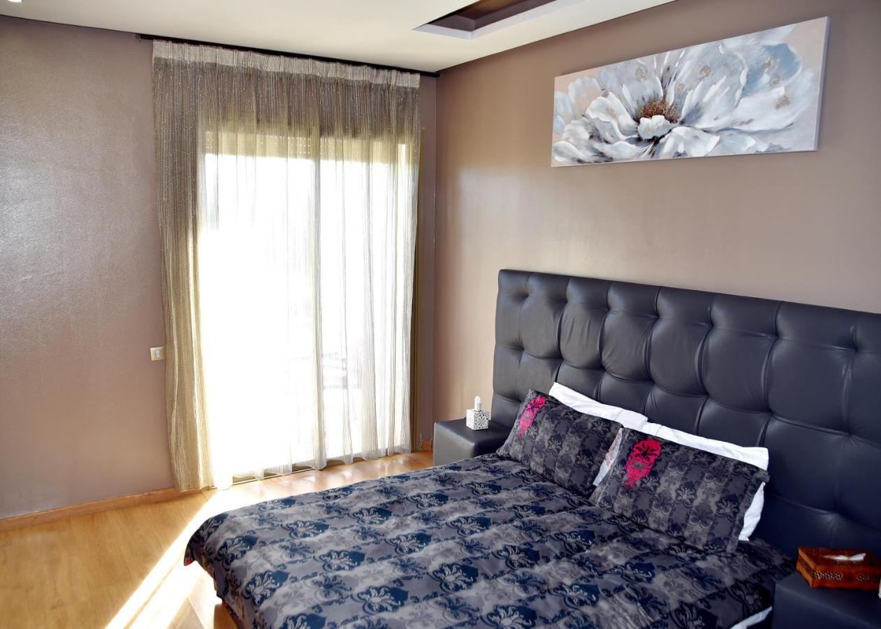 Agreable Appartement Familial Fès Exteriér fotografie