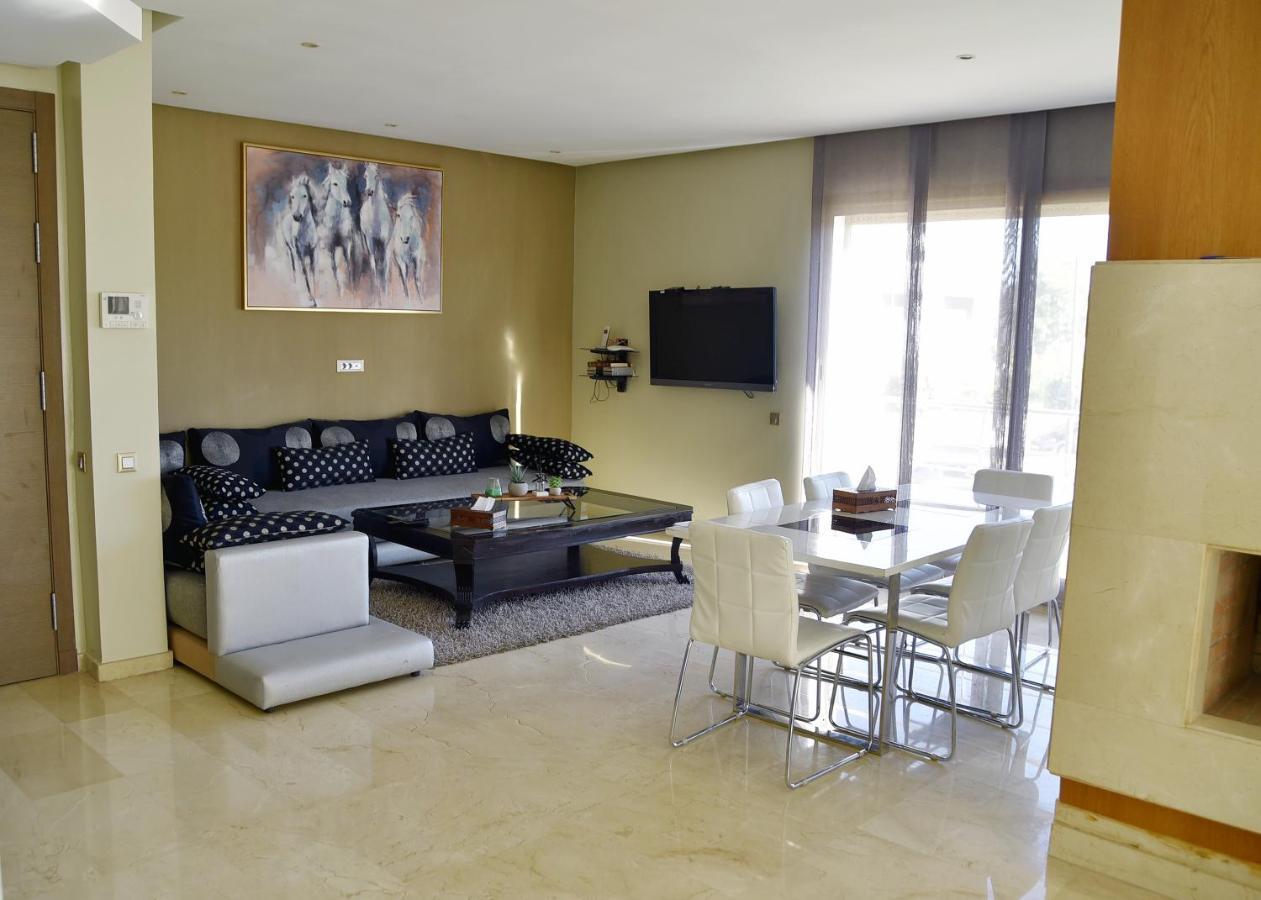 Agreable Appartement Familial Fès Exteriér fotografie
