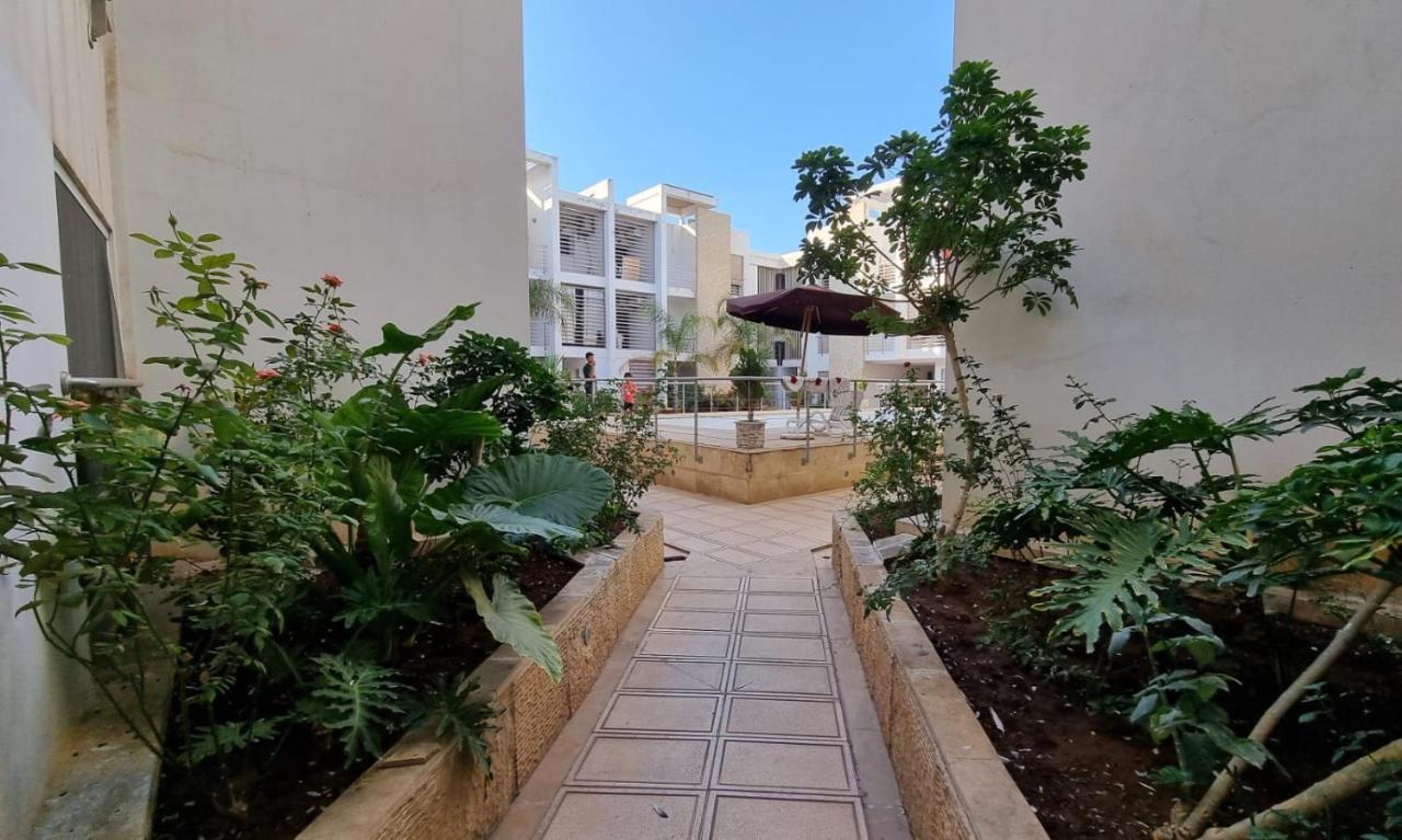 Agreable Appartement Familial Fès Exteriér fotografie